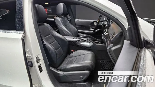 Mercedes-Benz GLE-Class W167 id 2936254 из Кореи 20
