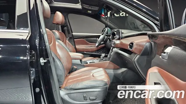 Hyundai Santa Fe TM id 2377757 из Кореи 20