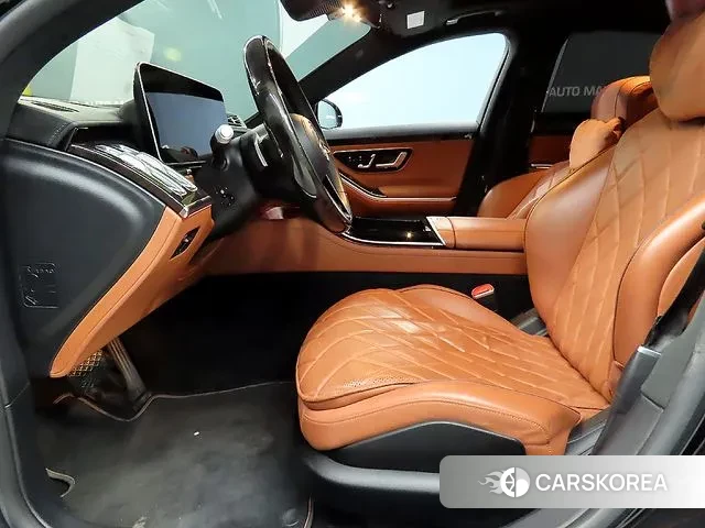 Mercedes-Benz S-Class W223 id 3741003 из Кореи 20