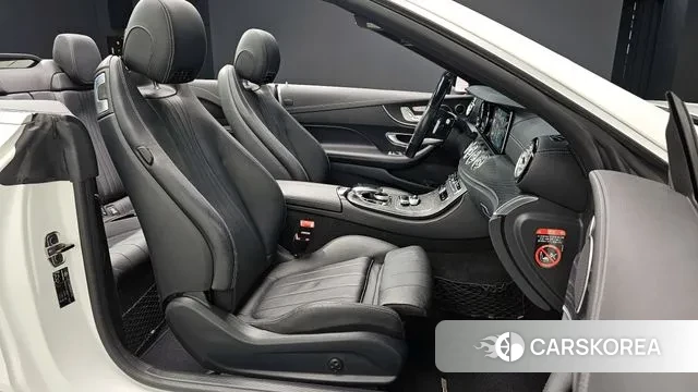 Mercedes-Benz E-Class W213 id 3582916 из Кореи 20