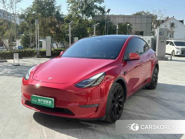 Tesla Model Y id 3993556 из Китая 10