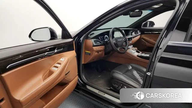 Genesis G90 id 3402540 из Кореи 20