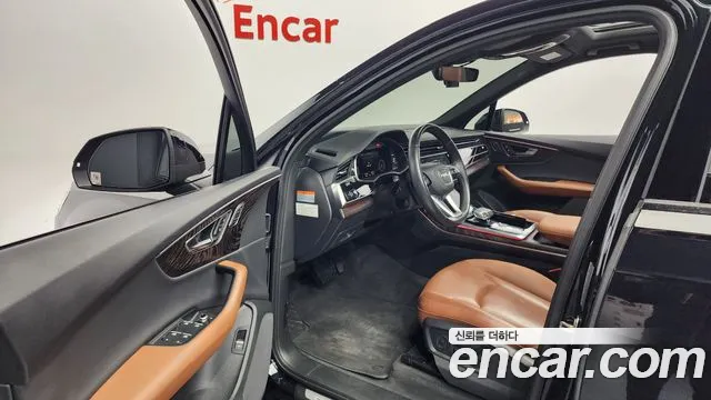 Audi Q7 (4M) id 2825234 из Кореи 20