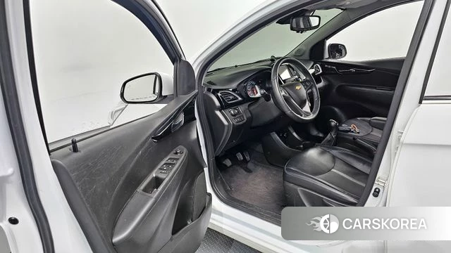 Chevrolet (GM Daewoo) The New Spark id 4294345 из Кореи 30