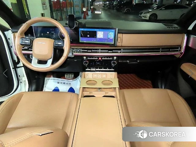 Hyundai Santa Fe (MX5) id 4898135 из Кореи 20