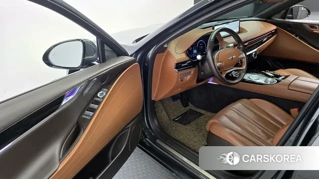 Genesis G80 (RG3) id 3176175 из Кореи 20