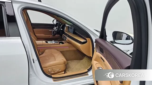 Genesis G90 (RS4) id 3615458 из Кореи 20