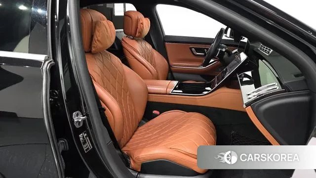 Mercedes-Benz S-Class W223 id 3671460 из Кореи 20