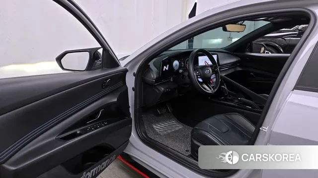 Hyundai Avante (CN7) id 3759703 из Кореи 20