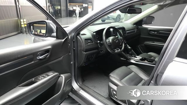 Renault Korea (Samsung) The New QM6 id 4361063 из Кореи 31