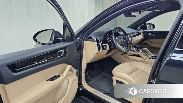 Porsche Cayenne (PO536) id 3655703 из Кореи 20