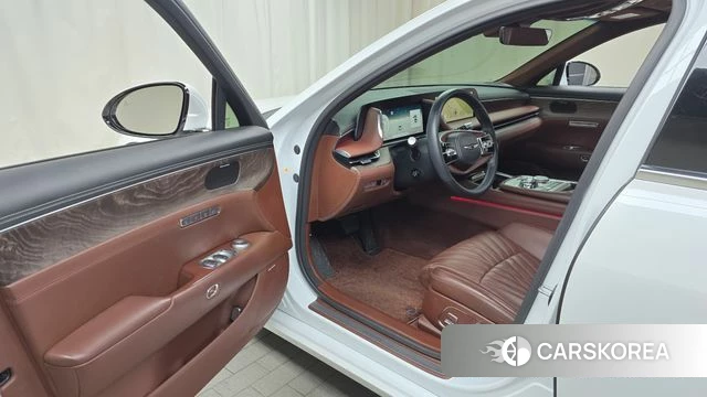 Genesis G90 (RS4) id 3842440 из Кореи 20