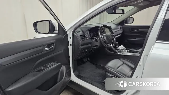 Renault Korea (Samsung) The New QM6 id 3561184 из Кореи 20