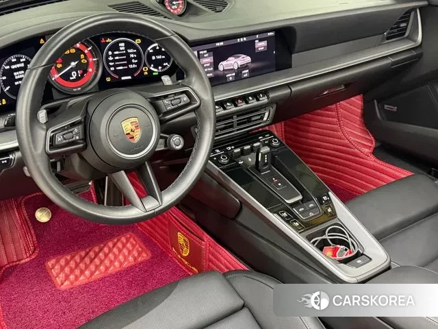 Porsche 911(992) id 3428386 из Кореи 20