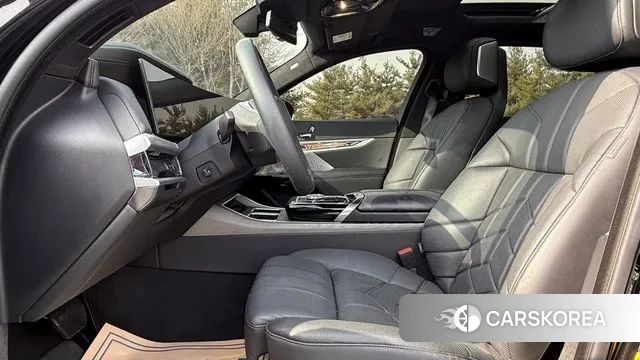 BMW i7 (G70) id 3664295 из Кореи 20