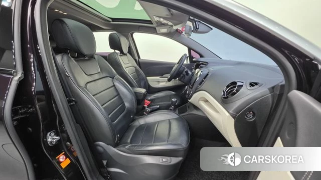 Renault Korea (Samsung) New QM3 id 4755536 из Кореи 20
