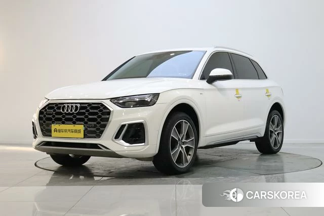 Audi Q5L id 4273671 из Китая 20