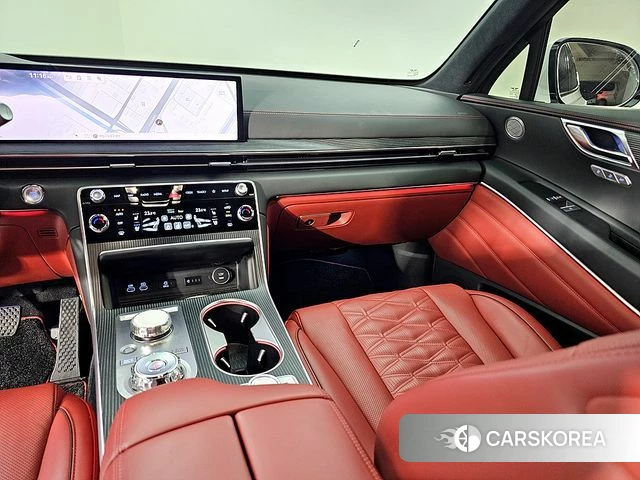 Genesis GV80 Coupe id 4635525 из Кореи 20