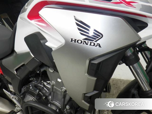 Проданный Honda 400X id 4022722 из Японии, фото 26