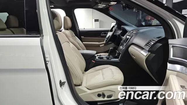 Ford Explorer id 2907970 из Кореи 20