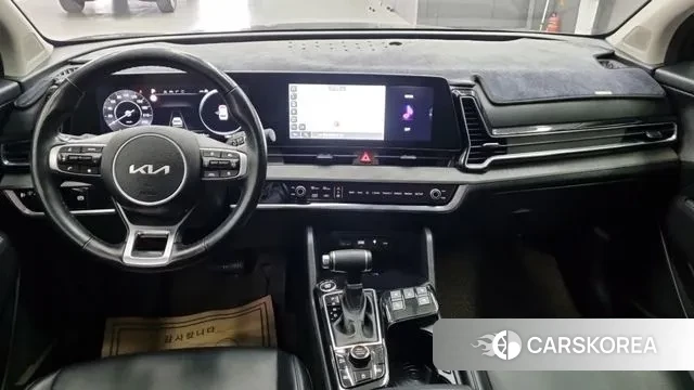 Kia Sportage 5th Generation id 3355140 из Кореи 18