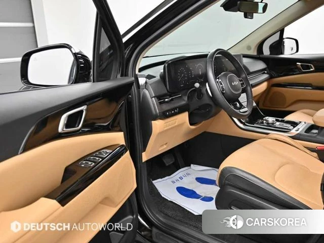 Kia Carnival 4th generation id 4506303 из Кореи 19
