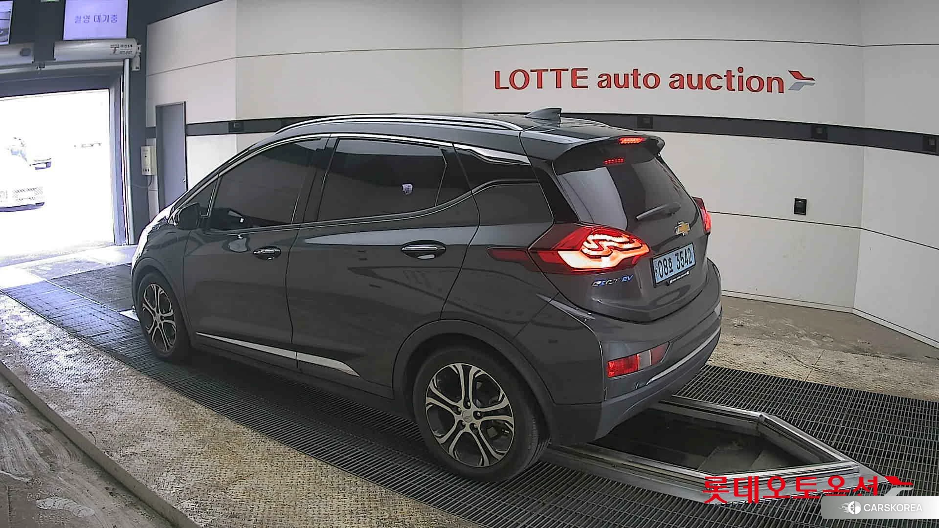 Korea G M Bolt (EV) id 3882186 из Кореи 38