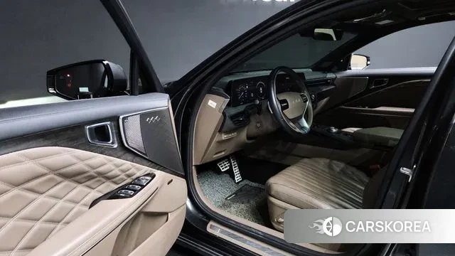 Kia K8 Hybrid id 3306428 из Кореи 20