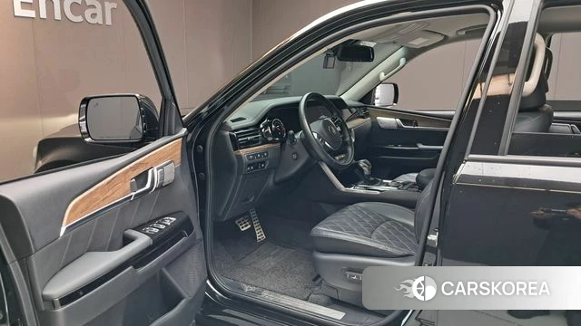 Kia Mohave Master id 4556808 из Кореи 34