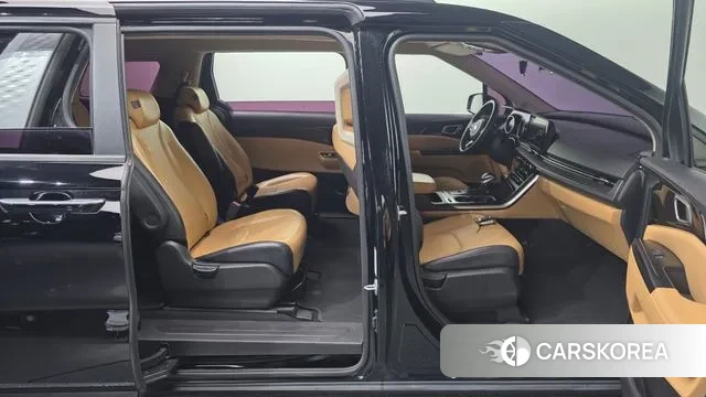 Kia Carnival 4th generation id 3698005 из Кореи 20