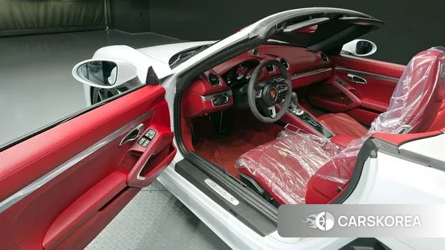 Porsche 718 Boxster id 3302027 из Кореи 20