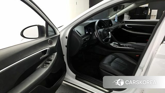 Hyundai Sonata Hybrid (DN8) id 4397006 из Кореи 31