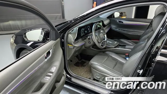 Hyundai The New Grandeur IG Hybrid id 2797484 из Кореи 20