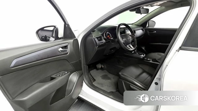Renault Korea (Samsung) XM3 id 4355911 из Кореи 20