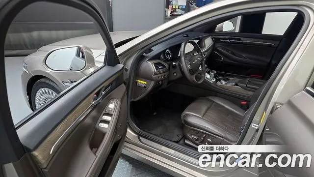 Genesis G90 id 2891517 из Кореи 20