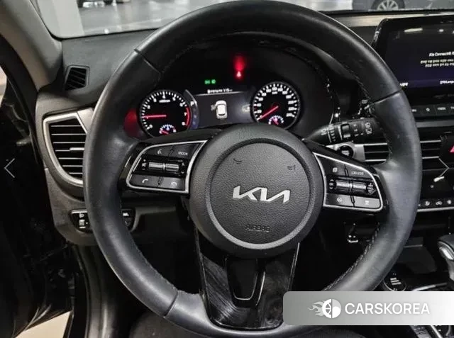 Kia Seltos id 3421360 из Кореи 14