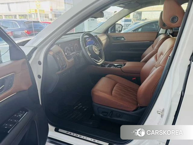 Nissan Exploring the land id 4301826 из Китая 15