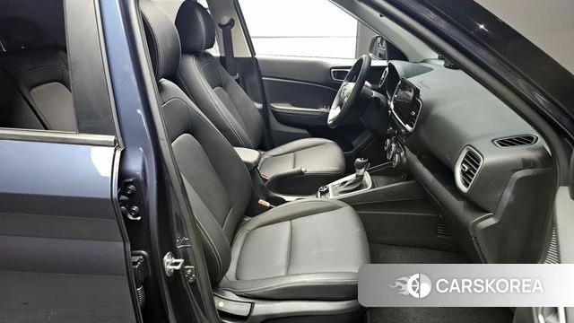 Hyundai Venue id 3915402 из Кореи 20