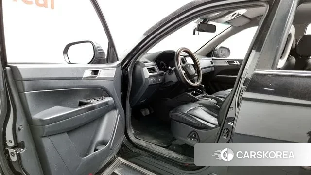 Ssangyong Rexton Sports id 3380466 из Кореи 20