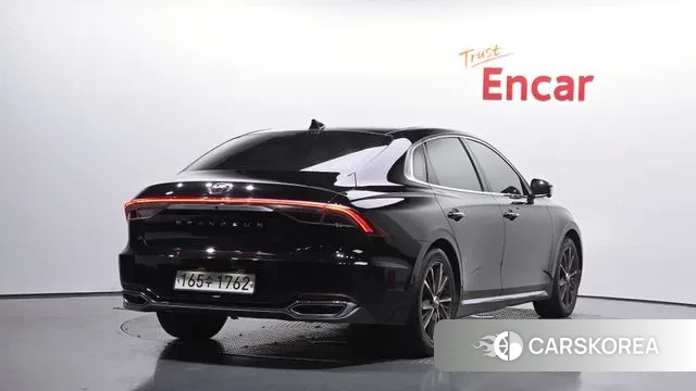 Hyundai The New Grandeur IG id 2994531 из Кореи 20