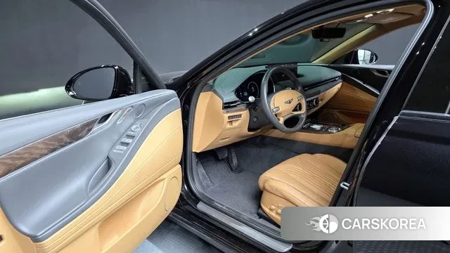 Genesis G80 (RG3) id 3458303 из Кореи 20