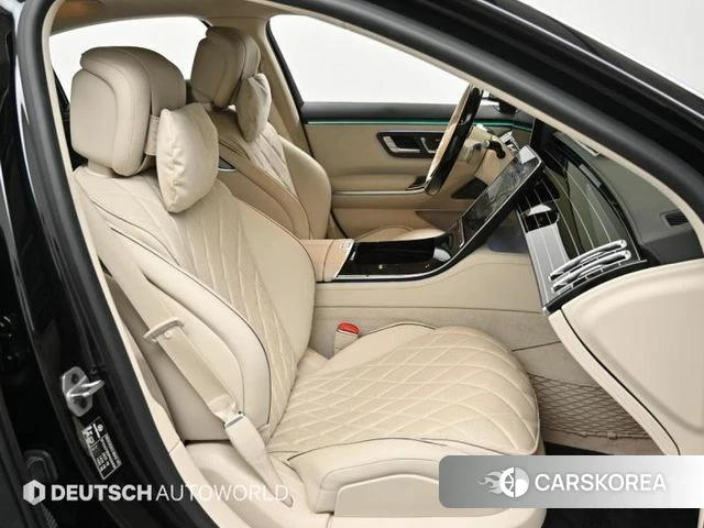 Mercedes-Benz S-Class W223 id 3799144 из Кореи 20