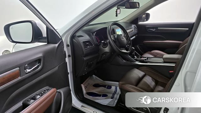 Renault Korea (Samsung) The New QM6 id 4225222 из Кореи 20