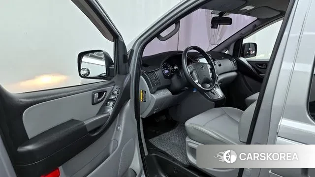 Hyundai The New Grand Starex id 3429197 из Кореи 20