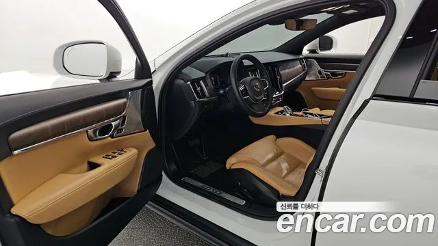 Volvo V90 Cross-Country id 2396980 из Кореи 20