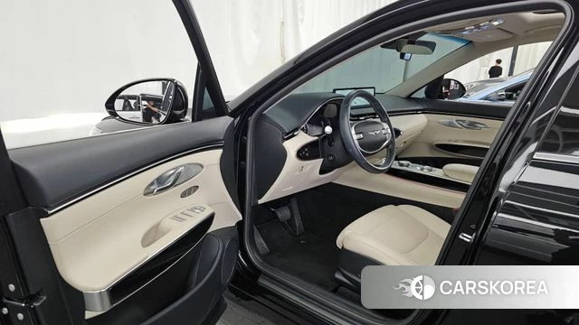 Genesis GV70 id 4793558 из Кореи 34