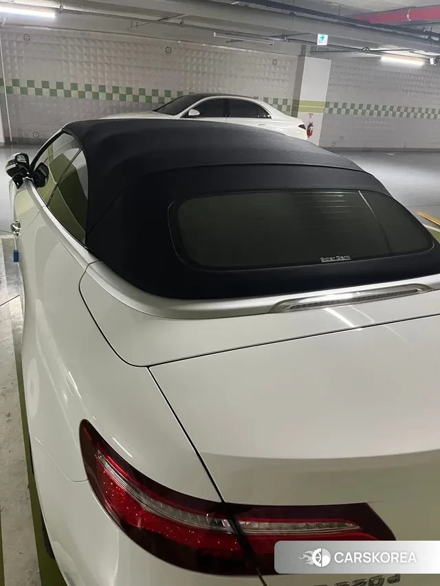 Mercedes-Benz E-Class W213 id 3028906 из Кореи 11