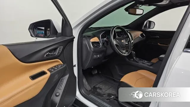 Chevrolet (GM Daewoo) Equinox id 3488939 из Кореи 20