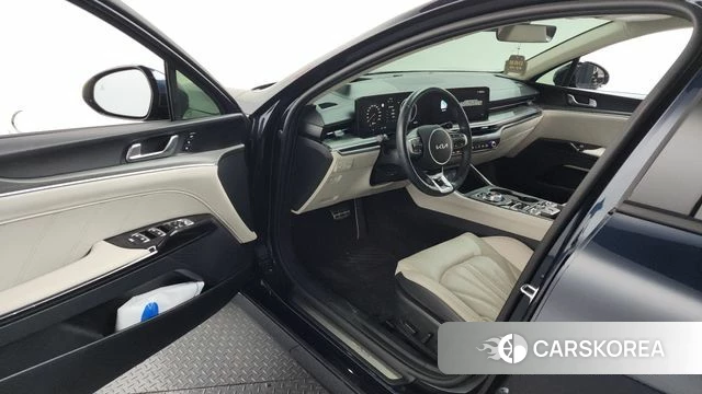 Kia The New K5 Hybrid 3rd generation id 3831585 из Кореи 20