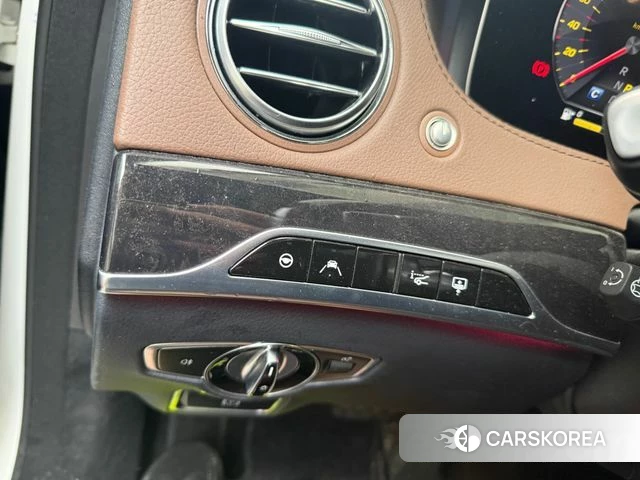 Mercedes-Benz S-Class W222 id 3911627 из Кореи 11